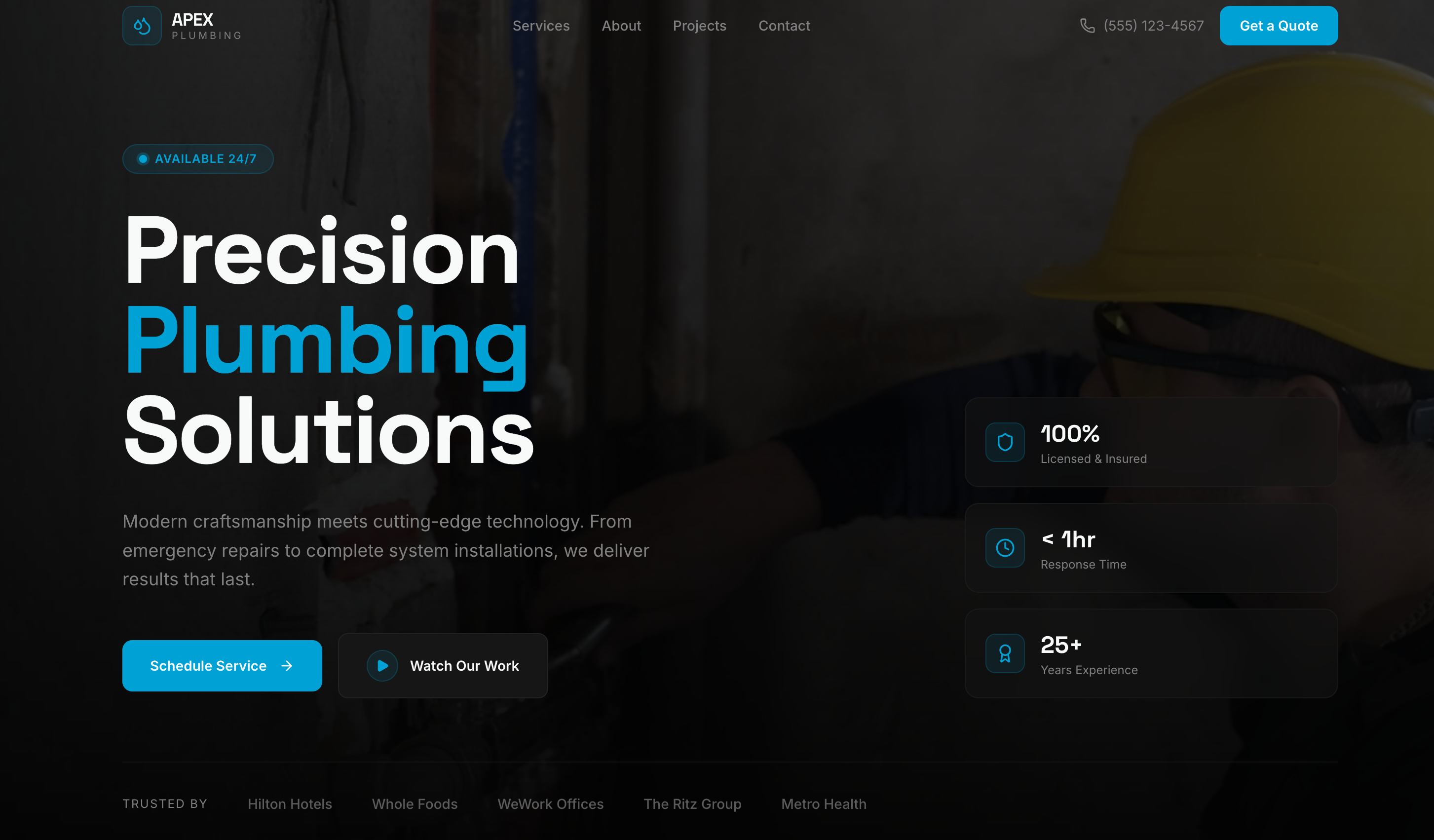 Apex Plumbing